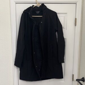 Mondetta Black Hooded Jacket